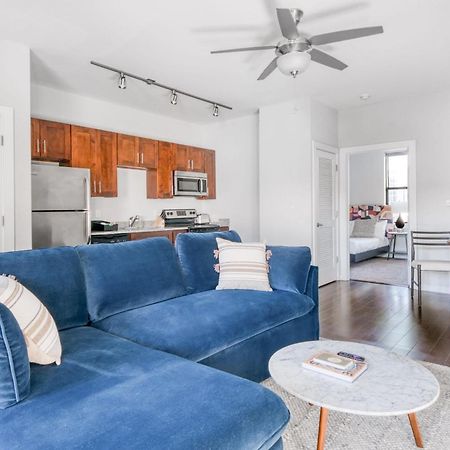Cozysuites Music Row Bold 1Br W Free Parking Nashville Exterior photo