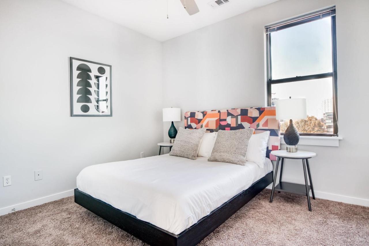 Cozysuites Music Row Bold 1Br W Free Parking Nashville Exterior photo