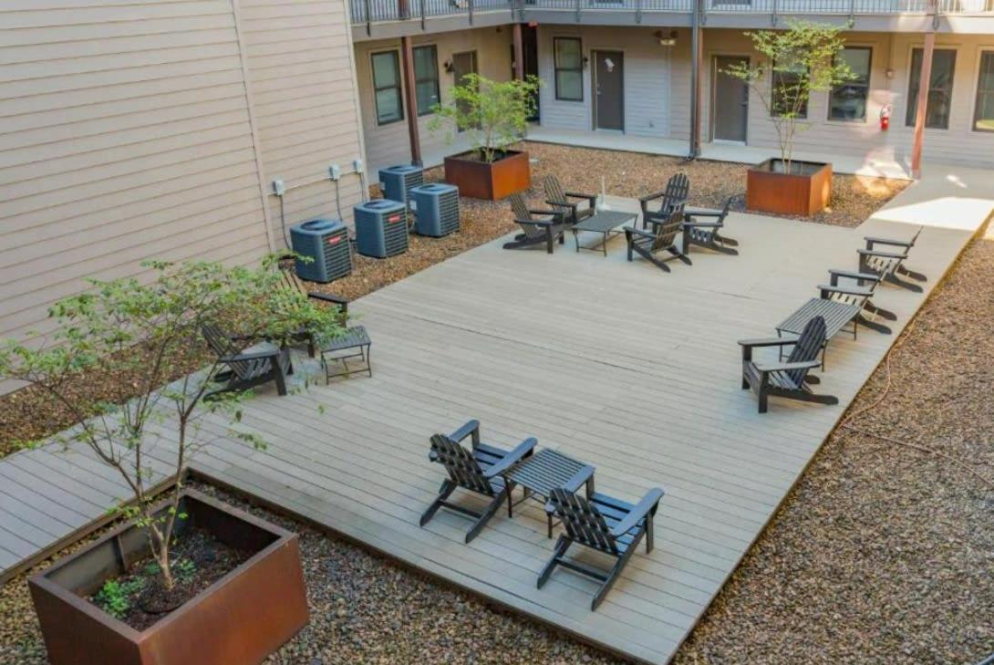Cozysuites Music Row Bold 1Br W Free Parking Nashville Exterior photo
