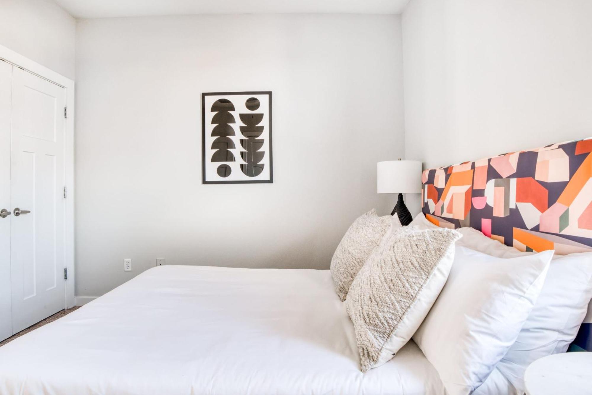 Cozysuites Music Row Bold 1Br W Free Parking Nashville Exterior photo