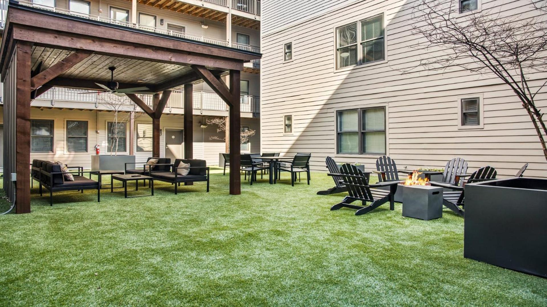 Cozysuites Music Row Bold 1Br W Free Parking Nashville Exterior photo