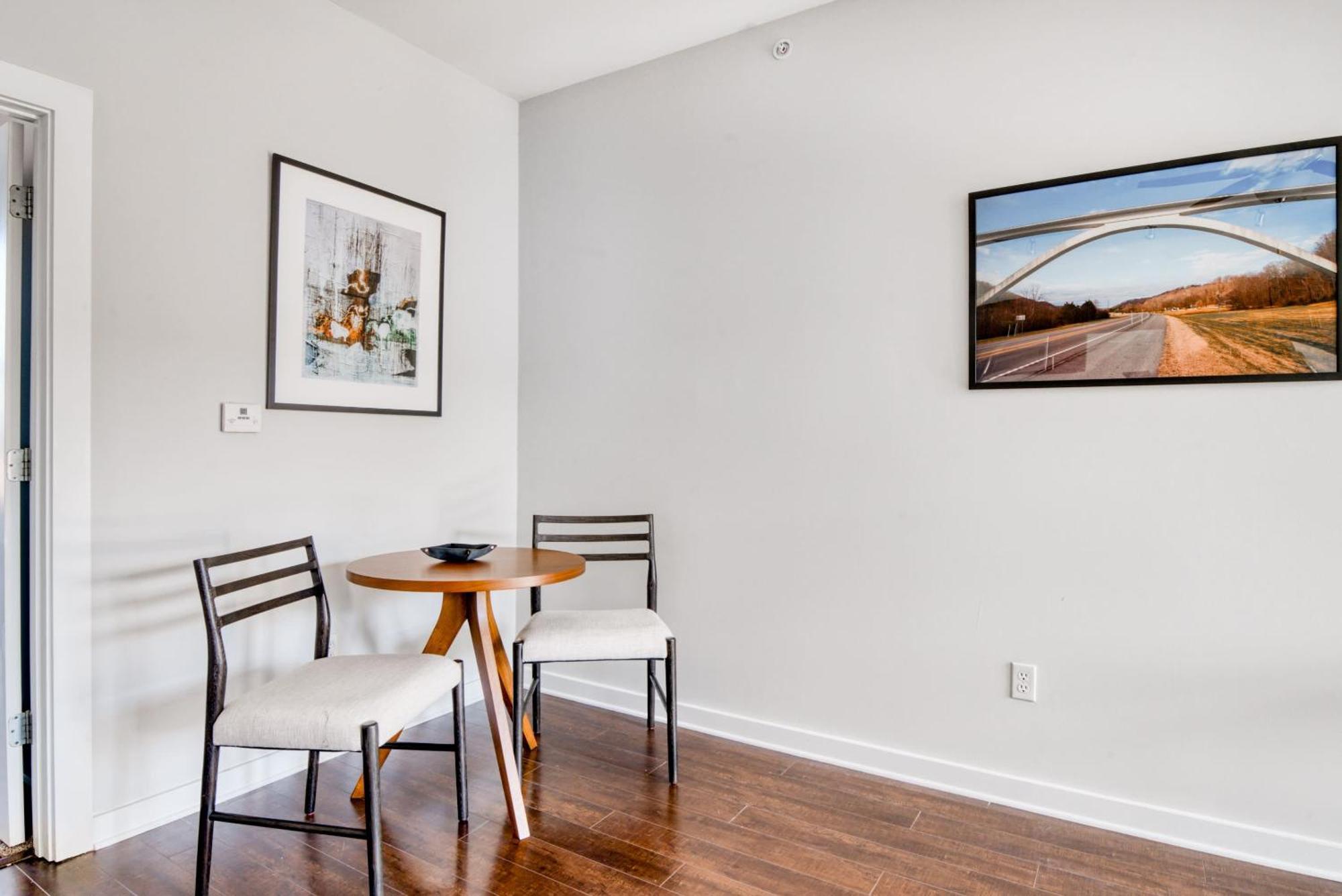 Cozysuites Music Row Bold 1Br W Free Parking Nashville Exterior photo