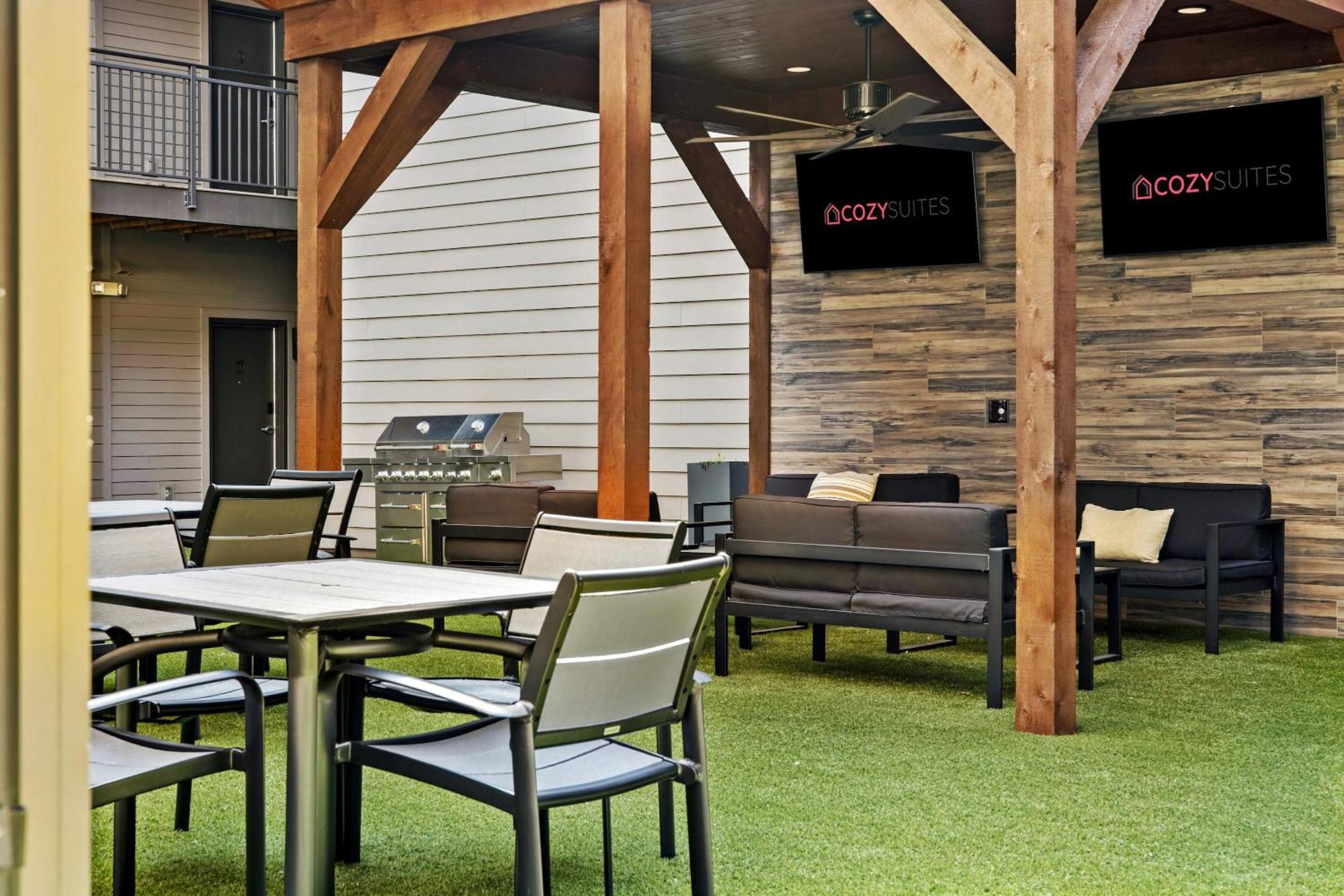 Cozysuites Music Row Bold 1Br W Free Parking Nashville Exterior photo