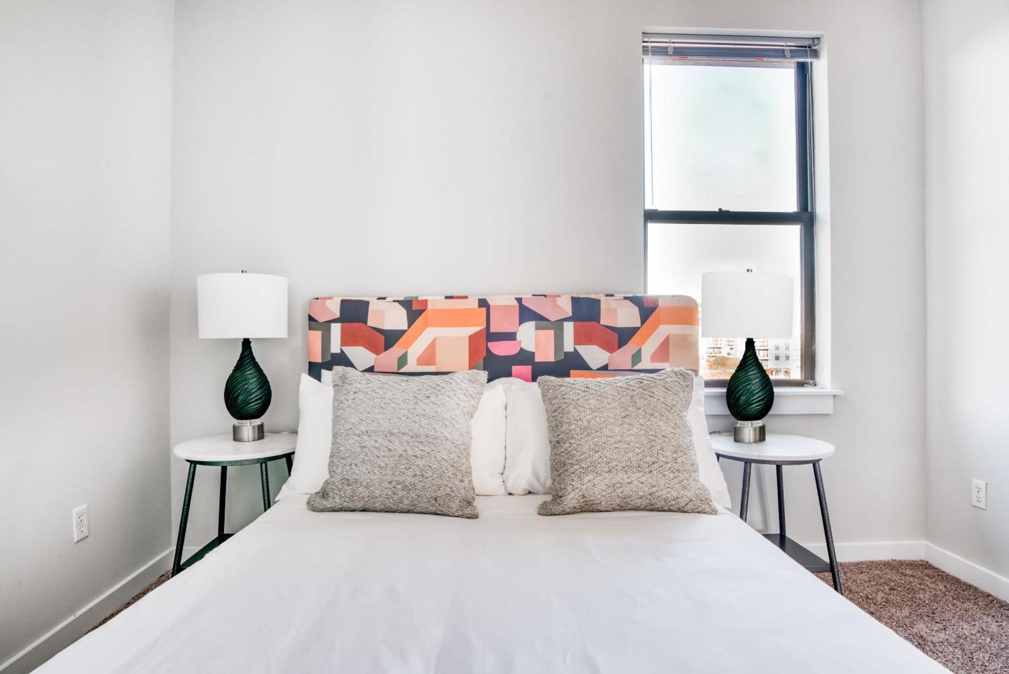 Cozysuites Music Row Bold 1Br W Free Parking Nashville Exterior photo