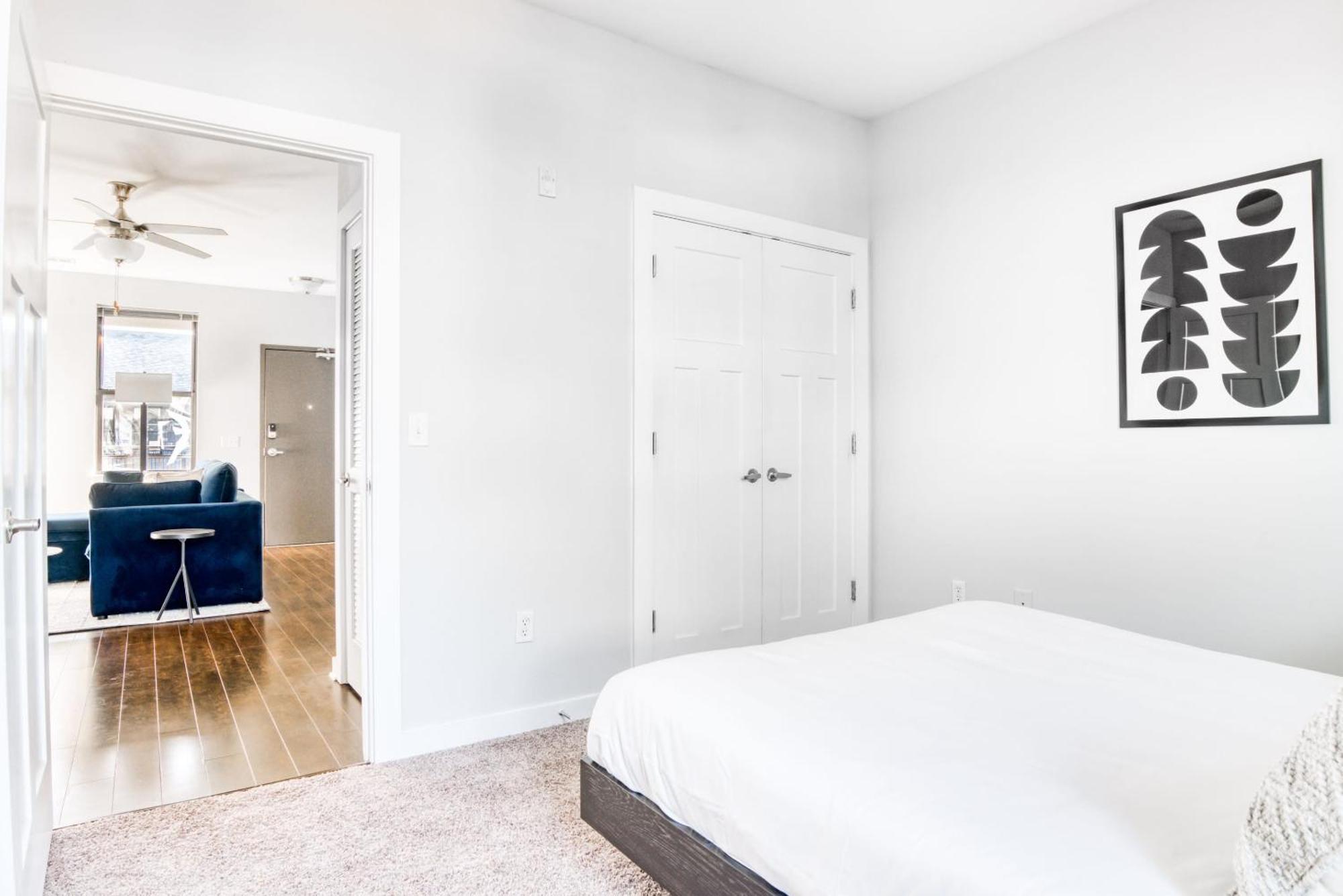 Cozysuites Music Row Bold 1Br W Free Parking Nashville Exterior photo